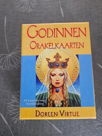 Godinnen orakel Doreen Vitue, Enlèvement ou Envoi, Comme neuf