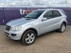 2006 - Mercedes-Benz - M-klasse - 280 CDI - Bedrijfswagen, Auto's, Automaat, Gebruikt, Overige brandstoffen, Mercedes-Benz