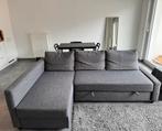 Canapé lit IKEA FRIHETEN, Maison & Meubles, Enlèvement, Comme neuf, Gris