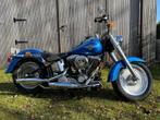 Harley Davidson Fatboy 1998. Evolution. Perfecte staat., Motoren, 2 cilinders, 1340 cc, Particulier