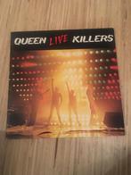 Queen - Live Killers, Cd's en Dvd's, Gebruikt, Rock-'n-Roll, Ophalen of Verzenden, 12 inch