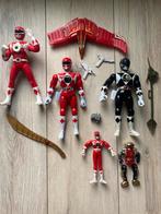 Power rangers figuren, Verzenden, Gebruikt