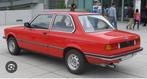 Documentation BMW E21 316, Ophalen of Verzenden
