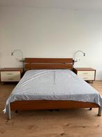 Kamerset, Huis en Inrichting, Slaapkamer | Bedden, Ophalen, Gebruikt, Tweepersoons