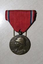 Medaille Verdun 1916, Ophalen of Verzenden, Landmacht, Lintje, Medaille of Wings