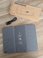 Draadloze Oplader Mousepad 2-IN-1, Ophalen, Nieuw, Samsung