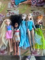 Barbie Disney, Kinderen en Baby's, Speelgoed | Poppen, Ophalen, Gebruikt, Barbie