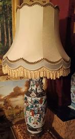 19de eeuwse nankinglamp, Antiek en Kunst, Antiek | Verlichting, Ophalen
