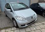 Mercedes-Benz A160 // 2.0 Diesel, Auto's, Mercedes-Benz, Voorwielaandrijving, Zwart, Leder en Stof, Bedrijf
