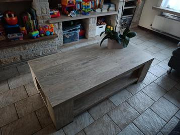 Mooie, kwalitatieve salontafel Lamulux  beschikbaar voor biedingen