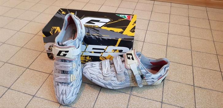 Gaerne G. Myst raceschoen, Sport en Fitness, Wielrennen, Zo goed als nieuw, Schoenen, Ophalen of Verzenden