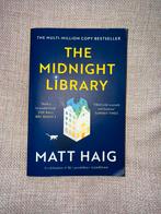 The Midnight Library, Boeken, Ophalen of Verzenden, Zo goed als nieuw