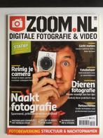 Zoom NL. Digitale fotografie en video, Livres, Loisirs & Temps libre, Photographie et Cinéma, Enlèvement ou Envoi, Neuf