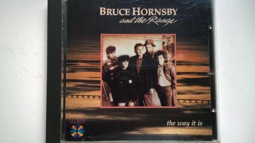 Bruce Hornsby And The Range - The Way It Is, CD & DVD, CD | Rock, Comme neuf, Pop rock, Envoi