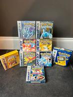 Gameboy Color Pokémon | Gameboy And Games, Games en Spelcomputers, Games | Nintendo Game Boy, Verzenden, Zo goed als nieuw