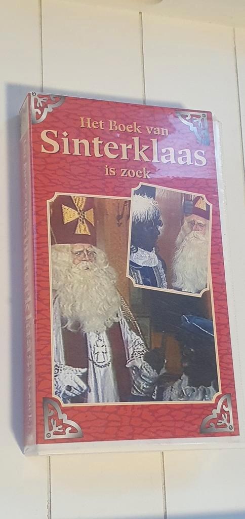 Video Sinterklaas Volendam (1995), Diversen, Sinterklaas, Gebruikt, Ophalen of Verzenden