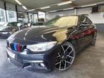 BMW 430i Gran Coupe*F36*B-48*Pack-M*Auto*Cuir*GPS*, Zwart, Leder, Bedrijf, https://public.car-pass.be/vhr/c2a36027-4880-4f65-8568-58d704abe8bd