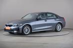 (1XDU060) BMW 3, Auto's, BMW, Te koop, Zilver of Grijs, Berline, Gebruikt
