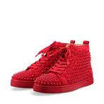 Baskets Louboutin Louis Spike 40, Vêtements | Femmes, Chaussures, Rouge, Sneakers et Baskets, Porté, Louboutin