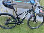 Trek top fuel 8, Enlèvement, Trek