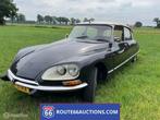 Citroën DS | 1973 | Route 66 Auctions, Auto's, Oldtimers, Citroën, Overige brandstoffen, Bedrijf, Handgeschakeld