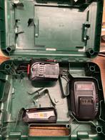 Batteries pr visseuse BOSCH, Enlèvement, Comme neuf