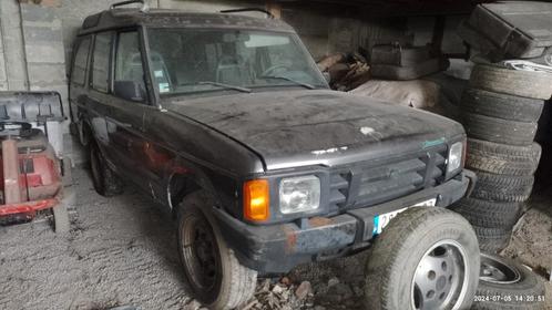 Land rover discovery 1. 1990 3 portes., Autos, Land Rover, Particulier, 4x4, Alarme, Verrouillage central, Rétroviseurs électriques