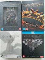 Game of Thrones 4 DVD boxen, Cd's en Dvd's, Ophalen of Verzenden, Zo goed als nieuw, Fantasy, Boxset