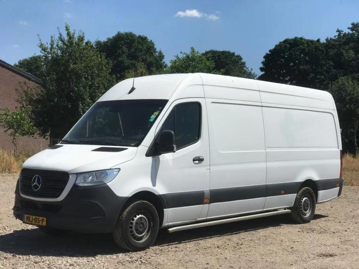 Mercedes-Benz Sprinter 315 1.9 CDI 110 kW L3H2 RWD Motorscha, Auto's, Bestelwagens en Lichte vracht, Bedrijf, Te koop, ABS, Achteruitrijcamera