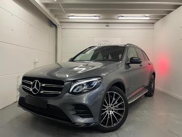 Merqcedes-Benz - GLC250 4M - Benzine - AMG Line beschikbaar voor biedingen