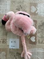 Knuffel flamingo, Kinderen en Baby's, Speelgoed | Knuffels en Pluche, Ophalen, Nieuw