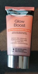 Neutrogena Glow Boost Revitaliserende peeling, Nieuw, Gehele gezicht, Reiniging, Ophalen