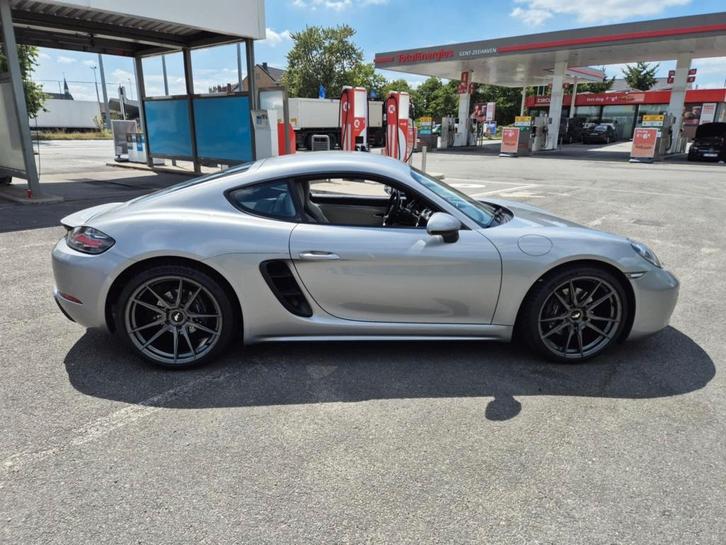 718 PDK/Sport Chrono/ 2.0 met laungecontrol en 370PK, Auto's, Porsche, Particulier, Cayman, Benzine, Euro 6, Coupé, 2 deurs, Automaat