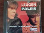 CD : HET LEUGENPALEIS  (HUGO MATTHYSEN & BART PEETERS), Ophalen of Verzenden, Zo goed als nieuw