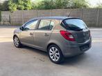 Opel Corsa 1.2benzine 2013 met 99000km*NIEUWSTAAT*PARKEERSEN, Euro 5, Stof, 4 cilinders, Bedrijf