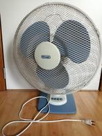 DELONGHI tafelventilator van 40 cm, Ophalen, Gebruikt, Tafelventilator
