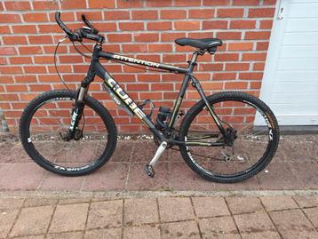Mtb Cube Attention, Enlèvement ou Envoi, Comme neuf