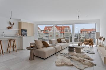 Appartement te koop in Nieuwpoort, 3 slpks, Immo, 156 m², Appartement, 3 kamers