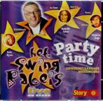 cd   /    Het Swingpaleis 2004 - Party Time, Cd's en Dvd's, Ophalen of Verzenden