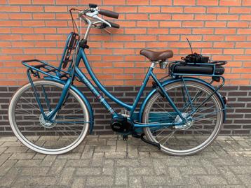 Cortina  E-U4 Transport E-bike – Bafang Middenmotor 80Nm beschikbaar voor biedingen