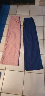 2x broeken maat medium, Kleding | Dames, Broeken en Pantalons, Ophalen of Verzenden, Zo goed als nieuw