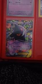 Gengar ex, Enlèvement