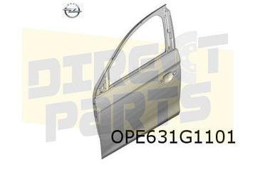 Opel Corsa F (9/19-) Voorportier Links (te spuiten) Originee beschikbaar voor biedingen
