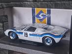 FORD GT40 MK1 1/18ème, Hobby en Vrije tijd, Modelauto's | 1:18, Solido, Auto, Solido, Nieuw