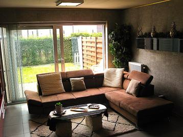 Te Koop Gelijkvloers Appartement te WESTENDE aan Zee. beschikbaar voor biedingen