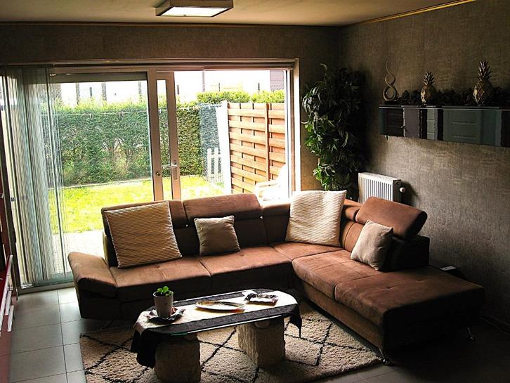 Te Koop Gelijkvloers Appartement te WESTENDE aan Zee., Immo, Huizen en Appartementen te koop, Provincie West-Vlaanderen, Appartement