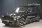 BMW X7 xDrive30d M Pack 7 Zit-Nav-Pano-Head up-Garantie, Auto's, Automaat, Gebruikt, Leder, Diesel