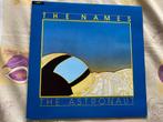 12” maxi The Names “The Astronaut”, Cd's en Dvd's, Vinyl | Pop, Gebruikt, Ophalen of Verzenden
