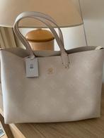 Tommy Hilfiger iconische draagtas ecru nieuw, Handtassen en Accessoires, Tassen | Damestassen, Ophalen, Zo goed als nieuw