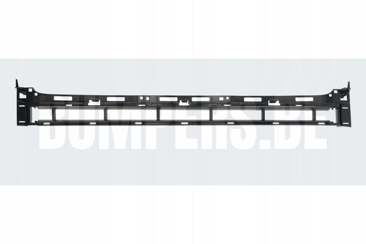 GRILL AUDI A7 4G8 2015 LIFT CENTER BUMPER GRILLE STANDARD GR, Auto-onderdelen, Overige Auto-onderdelen, Gebruikt, 6 maanden garantie